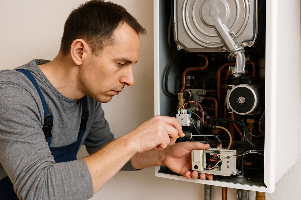 Tahtakale Mahallesi Kombi Servisi